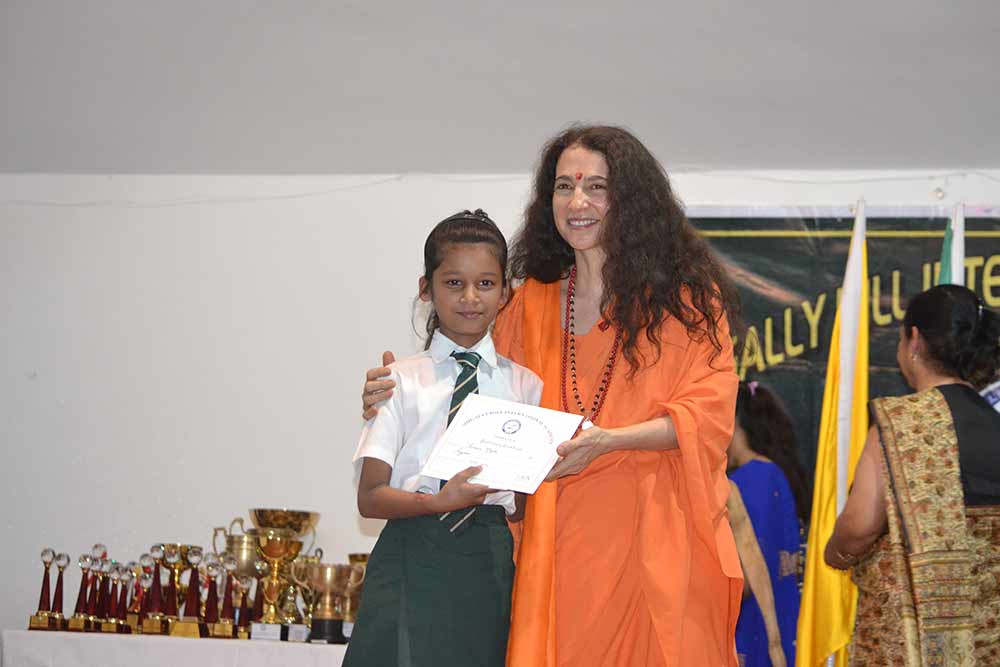 Shigally Hill Academy Investiture Ceremony (2)
